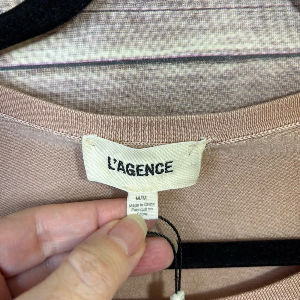 LAGENCE nwt l’agence‎